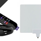 Illustration for article titled Monoprice's 27" IPS Display, Solar Gadgets Galore, and More Deals